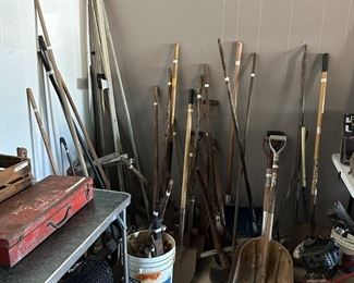 more yard tools