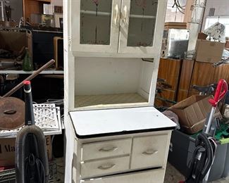 small kitchen cabinet