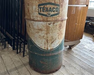 Texaco can