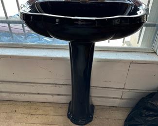 Nice Black sink
