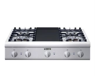 Thermador Professional 36 Inch Rangetop