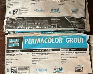 LATICRETE Permacolor Grout Natural Grey