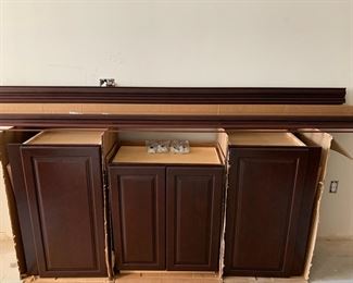MASTERPIECE Laundry Room Wall Cabinets