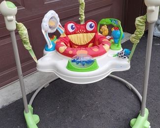 2023baby activity seat