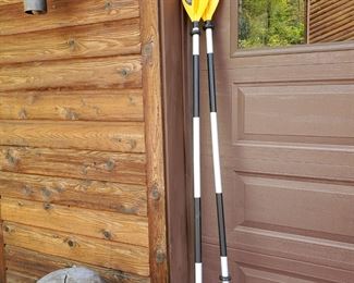 2023Kayak paddles