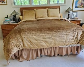 Austin Horn king set