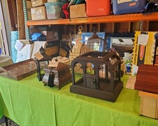 House accessories outer garage