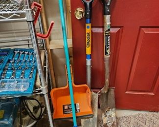 Shovels $4 ea