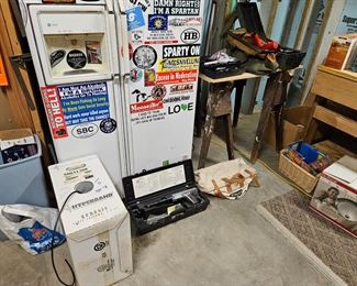 $30 Remington Actuated Nail gun, $6 box of Coax cable