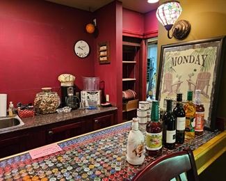 SOLD- come Monday art