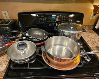 $3-10 Pots & pans