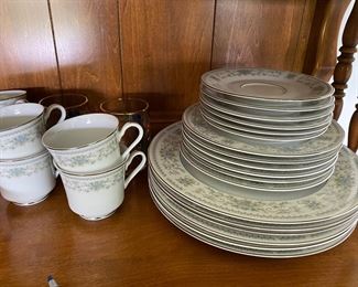 Made in Japan China set