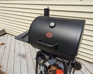 grill (used 5 times)