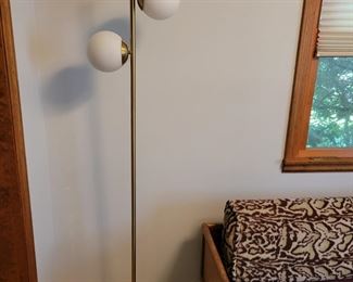 MCM floor lamps (3)