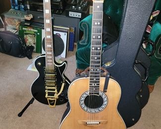Guitars