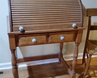 small Roll top desk