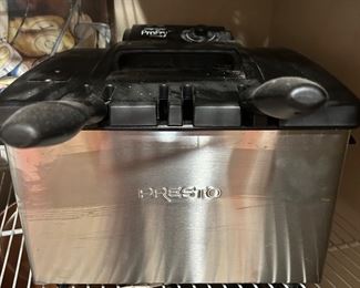 Presto Pro Fry
