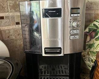 Cuisinart Coffee Maker, 12 Cup Programmable Drip