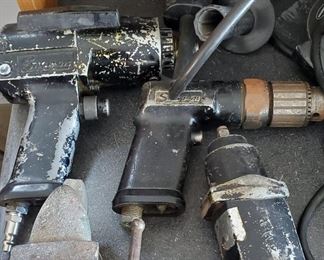 Snap-On Impact Guns / Drill