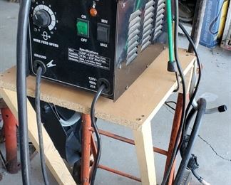 Chicago Electric Welding
