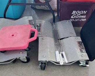 Vehicle Dollies 1500 lbs