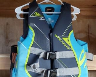 Stearns life jackets