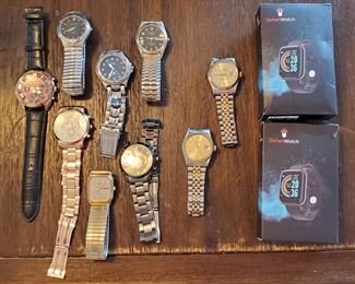 Men's Watches