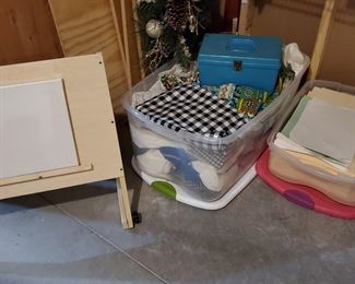 Crafts - lots of craft items