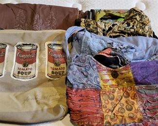 Purses and more to come