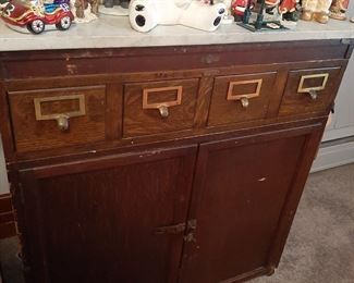 Apothecary Cabinet