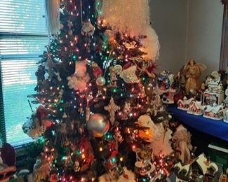 10 Foot Christmas Tree!!