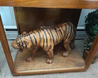 This is a big tiger