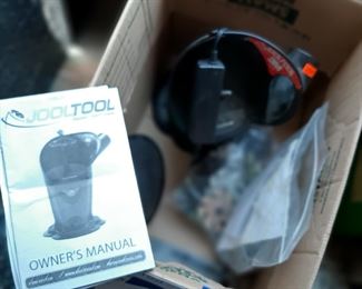 JoolTool w/attachments