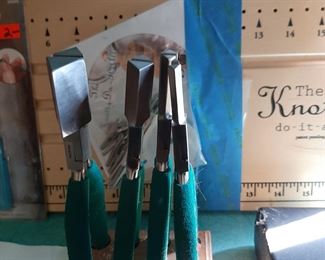 Specialized tools for jewelry making
