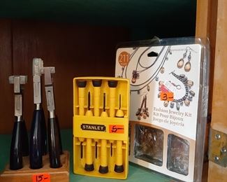 Jewelry Making Tools