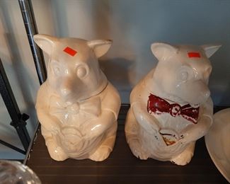 McCoy Cookie Jars