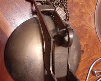 San Francisco Trolley Cable Car Bell