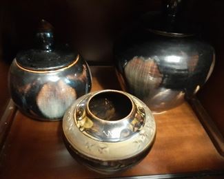 Beautiful pottery