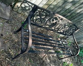 Sturdy Garden Bench