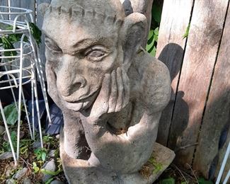 Garden Statues to fit any style