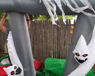 Do it up big this Halloween!