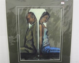 HALL & SCHMITT 10 X 13" PRINT