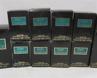 TEN BATH ESSENCE PARFUMS IN BOXES