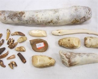 ALASKAN FIELD FINDS