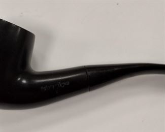 MEDICO JET BRIAR BLACK ESTATE PIPES
