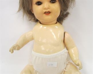 GERMAN HEUBACH CHARACTER BABY DOLL