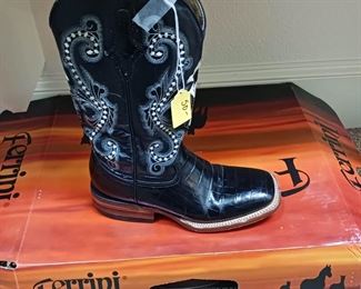 Ferrini boots