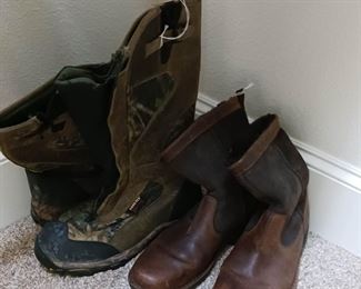 Mens boots