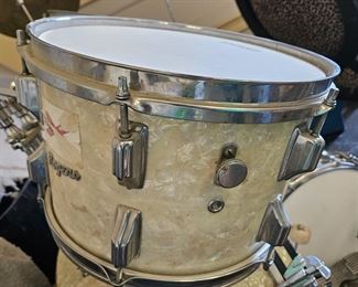 Vintage Roger's drum set