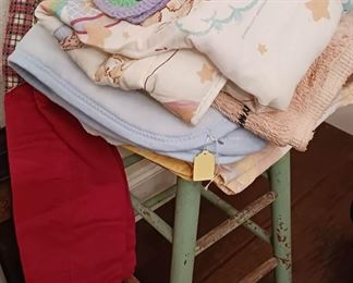 Vintage baby clothes